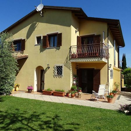 B&B La Dolce Vita Marsiliana Dış mekan fotoğraf