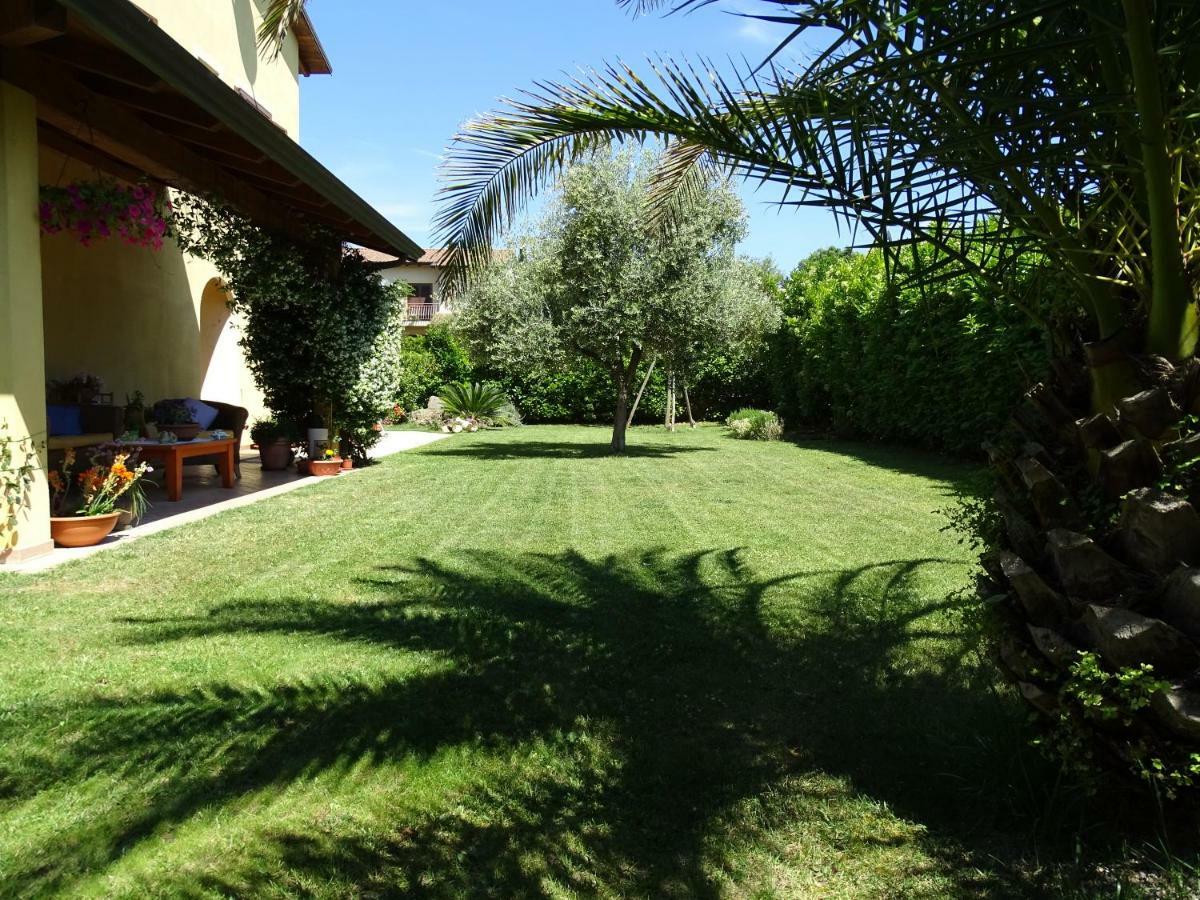 B&B La Dolce Vita Marsiliana Dış mekan fotoğraf