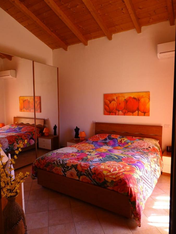 B&B La Dolce Vita Marsiliana Dış mekan fotoğraf