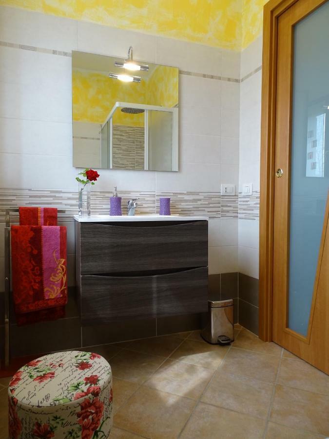 B&B La Dolce Vita Marsiliana Dış mekan fotoğraf