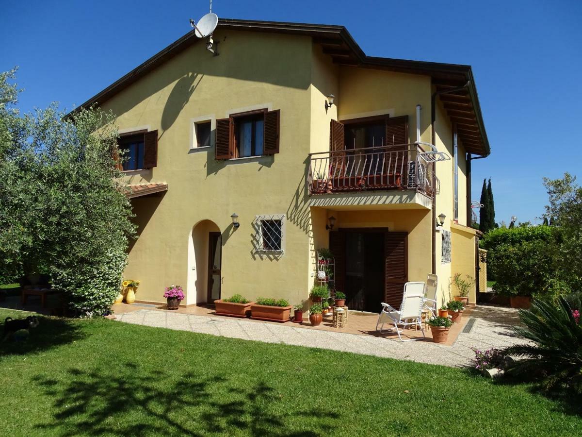 B&B La Dolce Vita Marsiliana Dış mekan fotoğraf