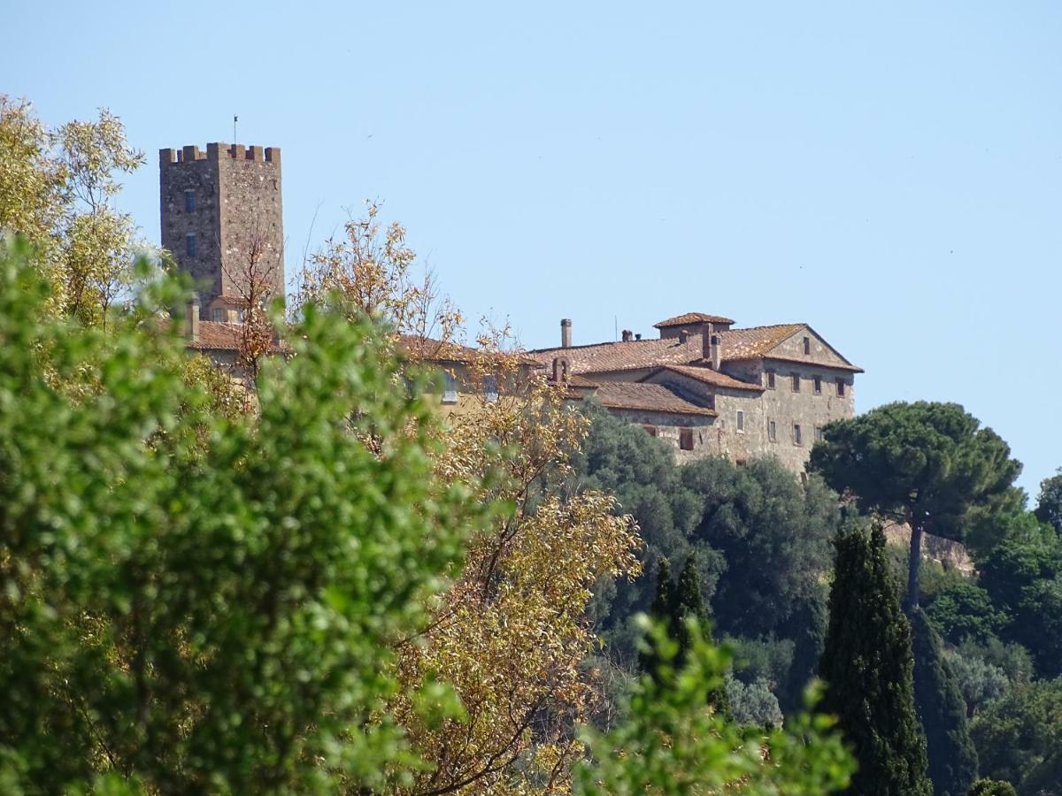 B&B La Dolce Vita Marsiliana Dış mekan fotoğraf