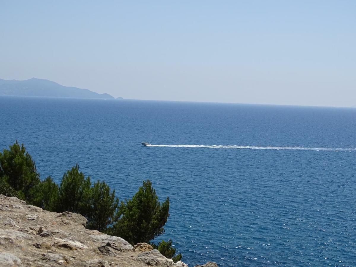 B&B La Dolce Vita Marsiliana Dış mekan fotoğraf