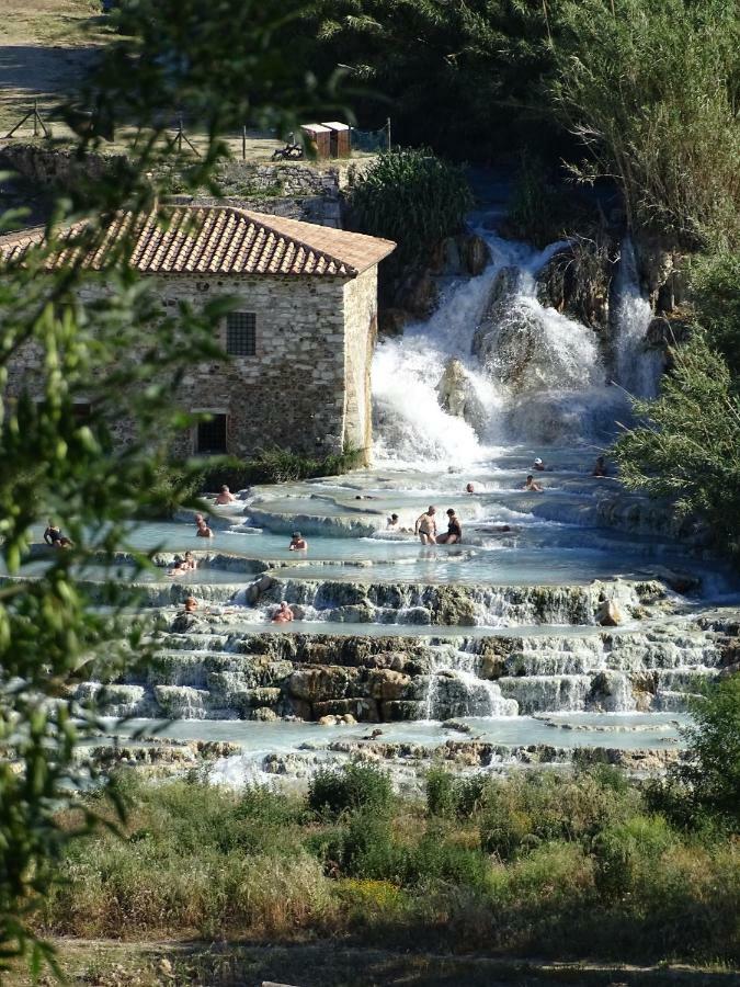 B&B La Dolce Vita Marsiliana Dış mekan fotoğraf