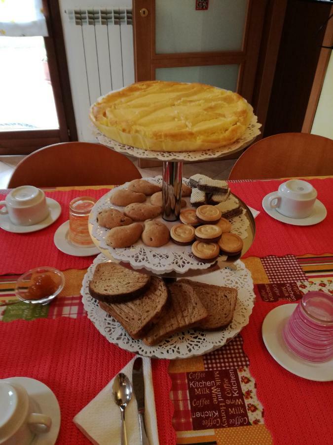 B&B La Dolce Vita Marsiliana Dış mekan fotoğraf