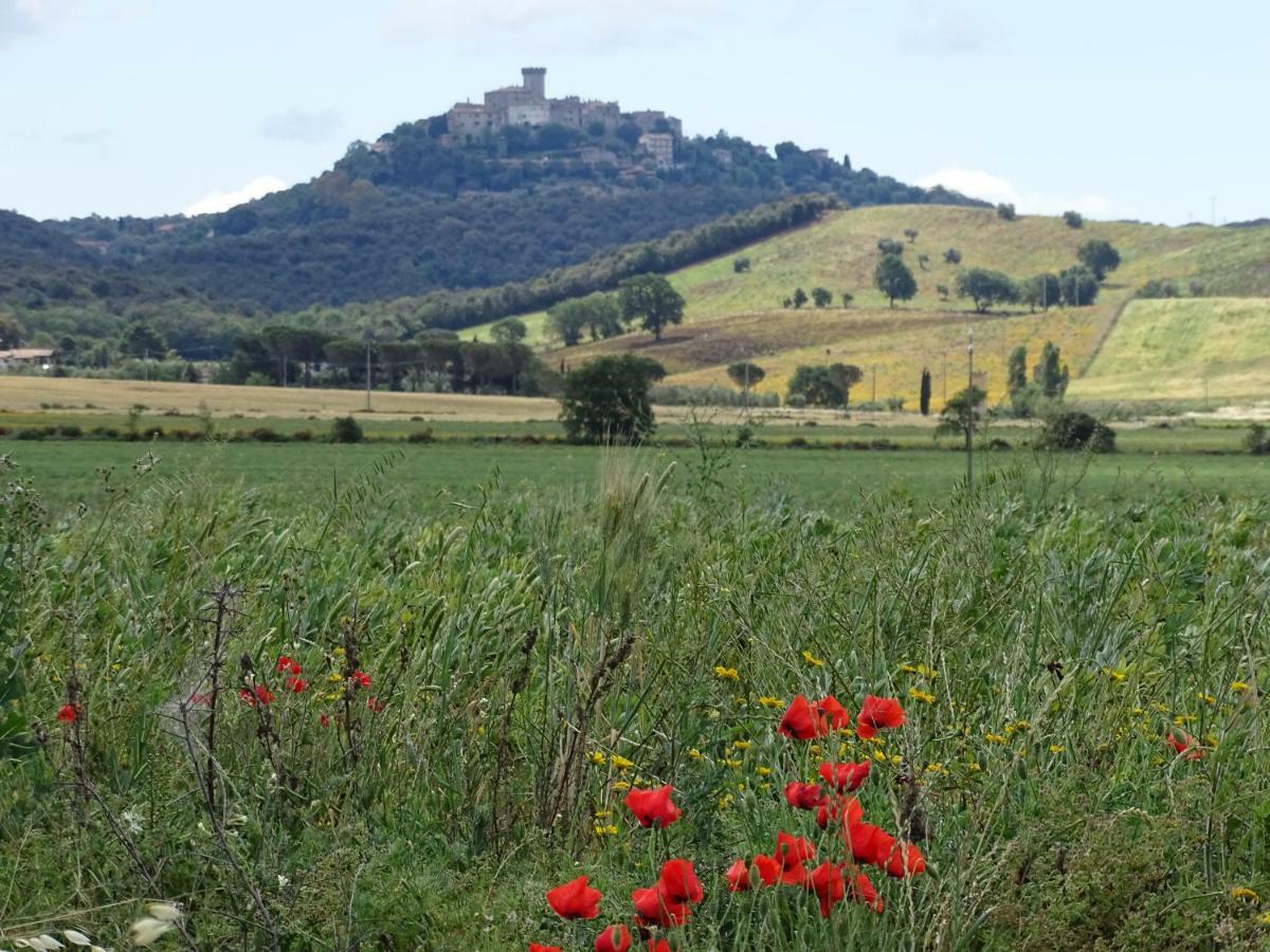 B&B La Dolce Vita Marsiliana Dış mekan fotoğraf
