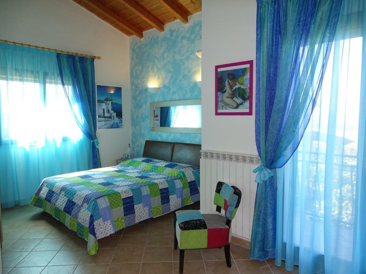 B&B La Dolce Vita Marsiliana Dış mekan fotoğraf