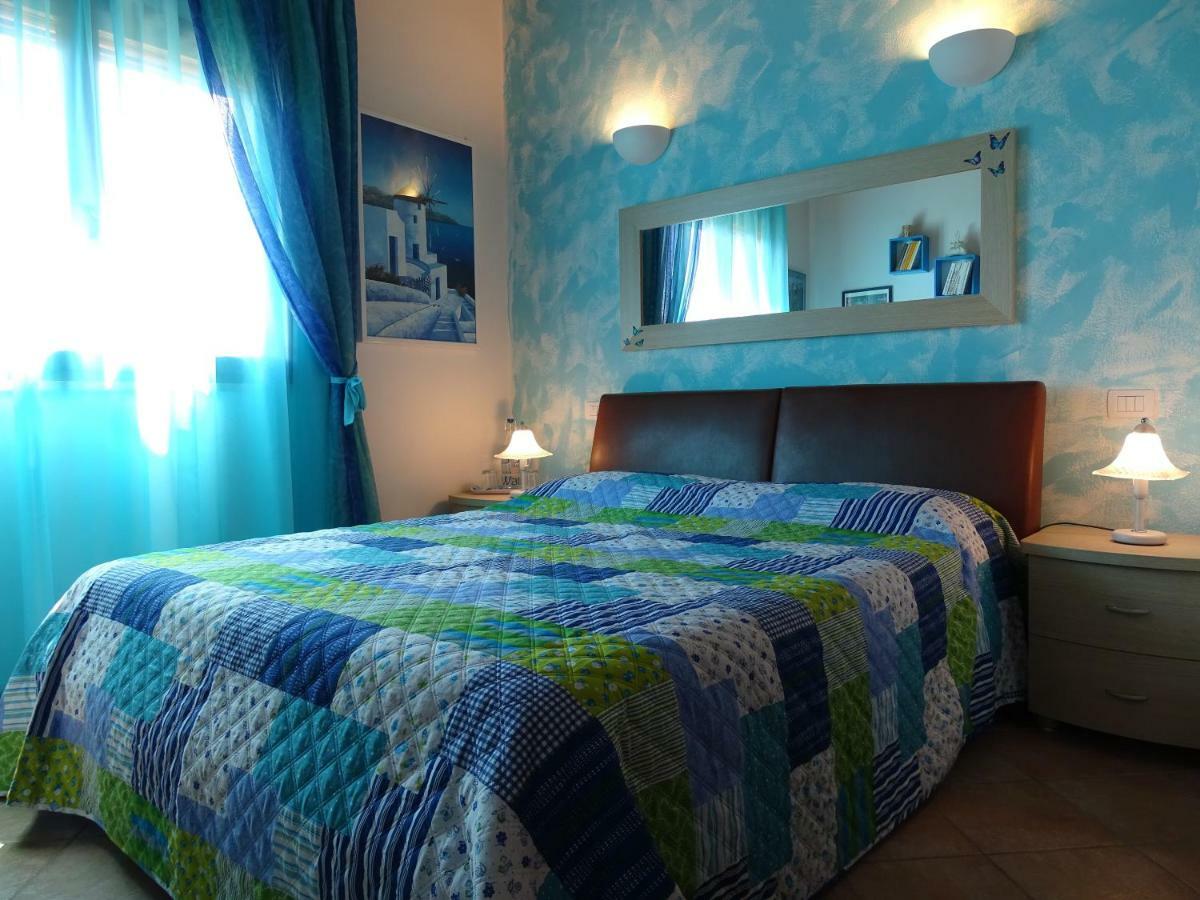 B&B La Dolce Vita Marsiliana Dış mekan fotoğraf
