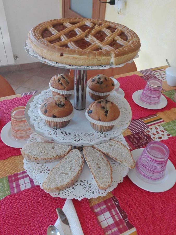 B&B La Dolce Vita Marsiliana Dış mekan fotoğraf