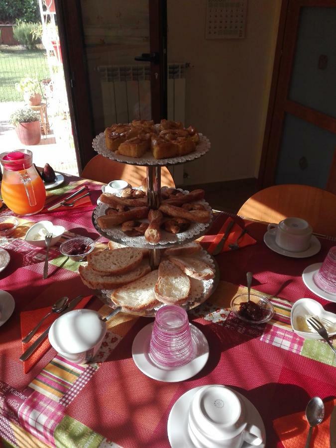 B&B La Dolce Vita Marsiliana Dış mekan fotoğraf