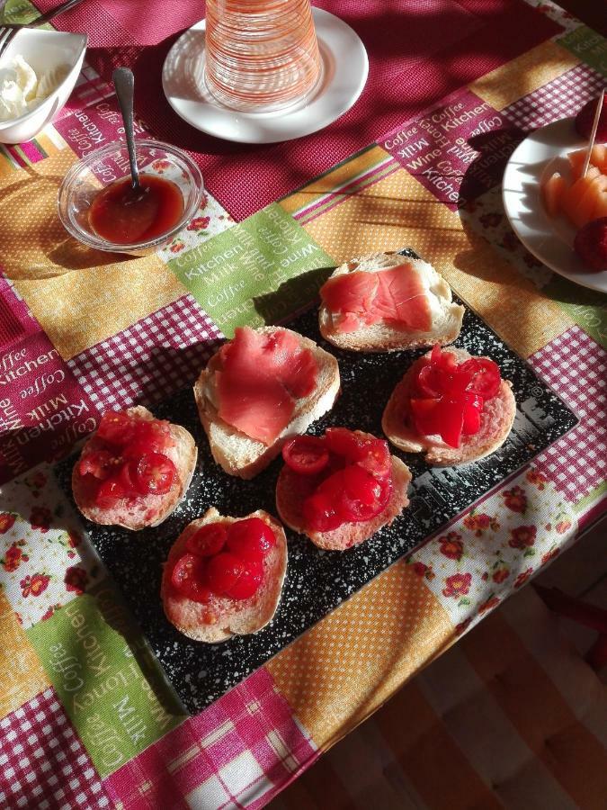 B&B La Dolce Vita Marsiliana Dış mekan fotoğraf